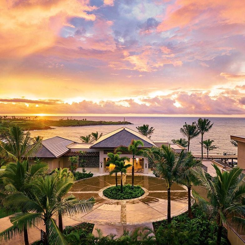 Timbers Kauai Ocean Club & Residences sunset.jpg
