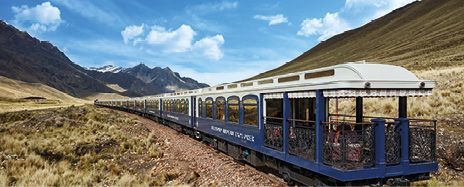Andean Explorer Rail Journey & Mysteries of Machu Picchu