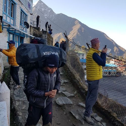 What’s the baggage allowance on the Everest Base Camp trek