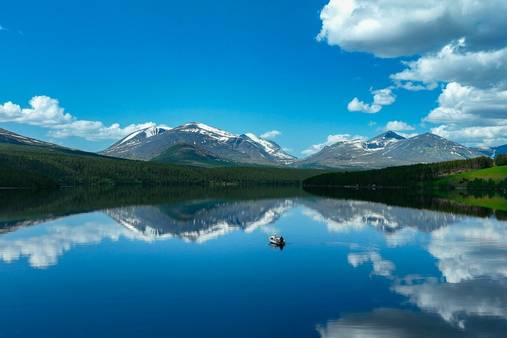 Rondane, Norway