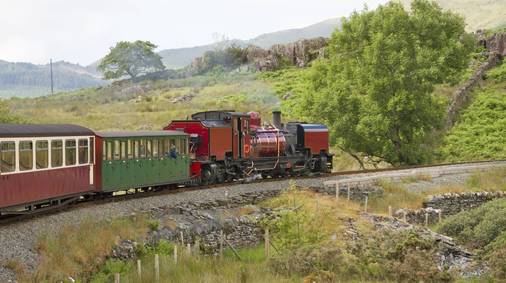 7 Night Heritage Trains of Snowdonia