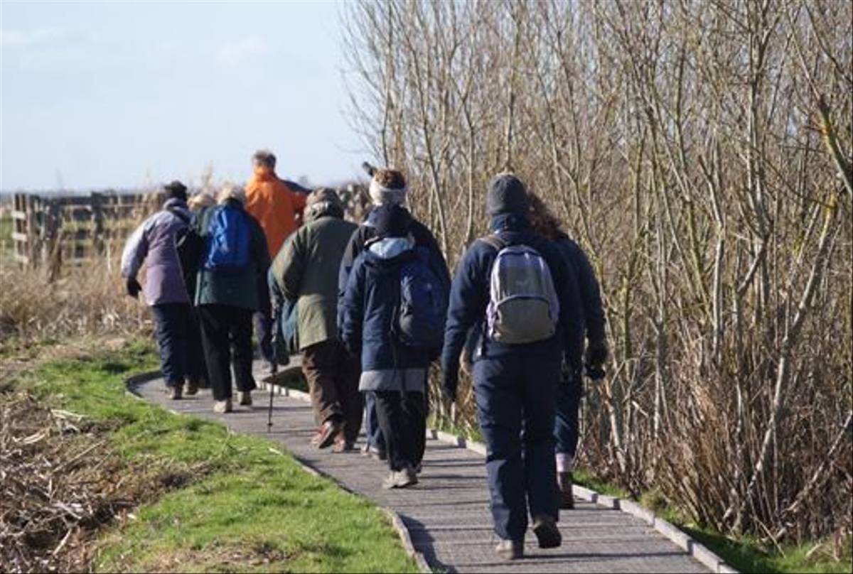 Naturetrek group
