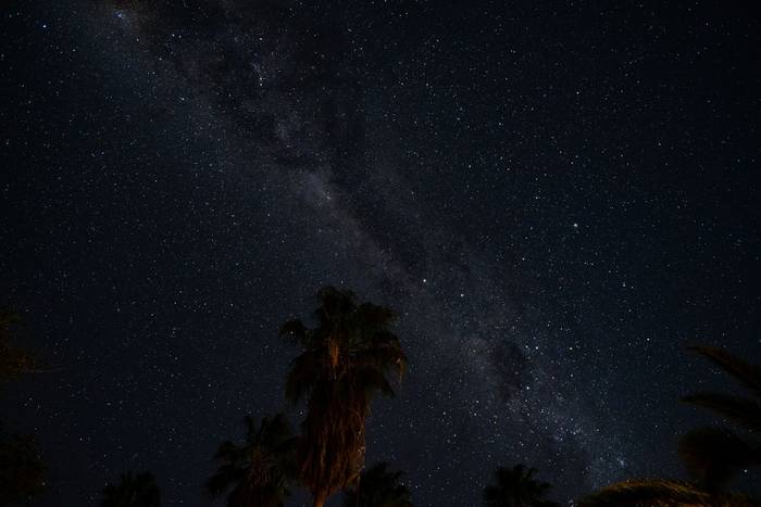 Namibia Night Sky © participant James Rae, June 2025