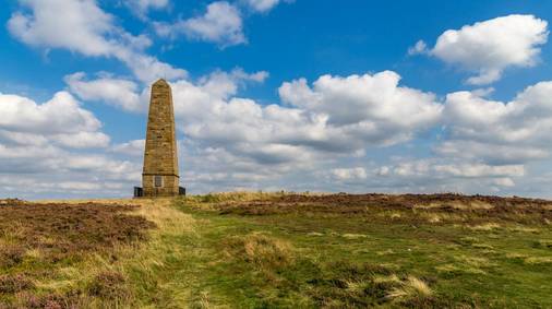 4 Night North York Moors Guided Walking Holiday