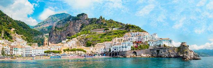 Amalfi Coast, Sorrento