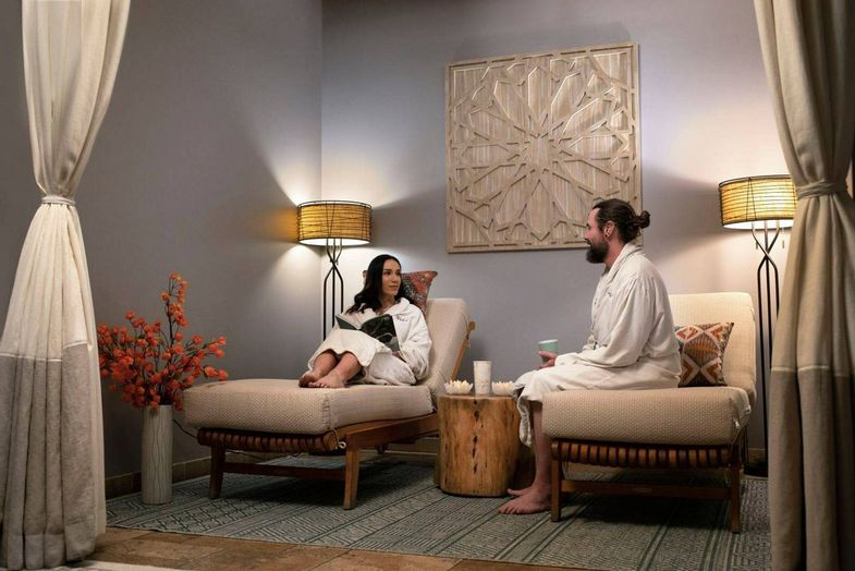 Amara Resort & Spa couple in relaxation area.jpg