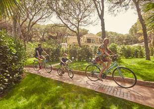 Forte Village Cycling Family