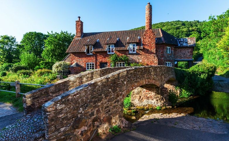 Exmoor Self-Guided Walking Holiday