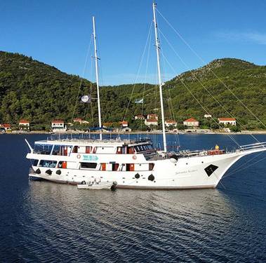 Cruise & Walk the Adriatic Coast