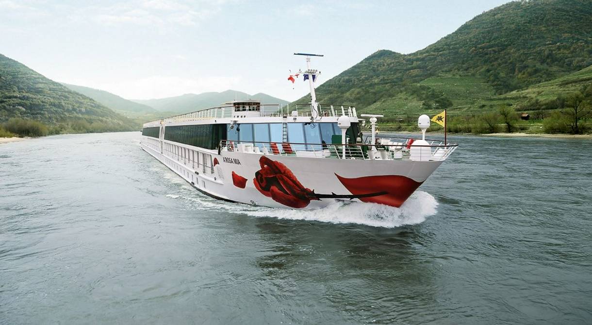 danube river cruise all inclusive