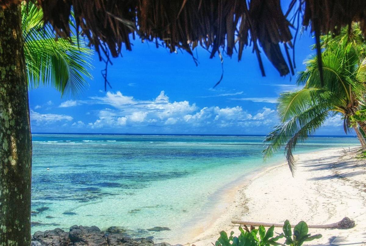 Kadavu, Fiji