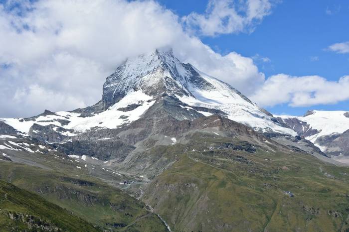 Go Slow in the Swiss Alps - Naturetrek