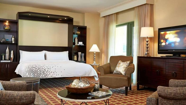 World Golf Village Renaissance St Augstine Resort hospitality suite.jpg