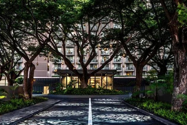 The Westin Maui Resort & Spa, Kaʻanapali front drive.jpg
