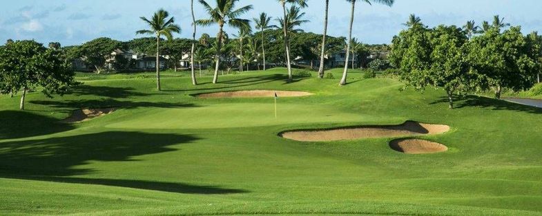 Hampton Inn & Suites Oahu_Kapolei Golf hole 12.jpg