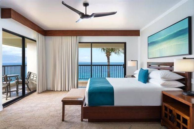 Sheraton Maui Resort & Spa ocean front suite king.jpg