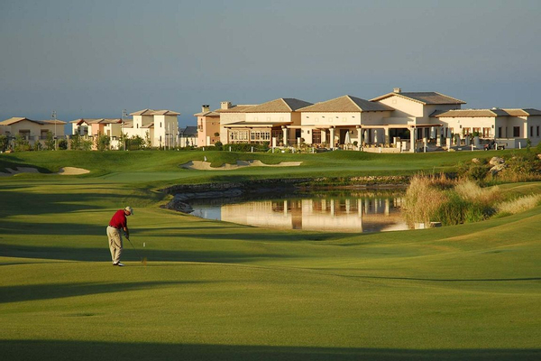 The Top Golf and Spa Resorts in the World
