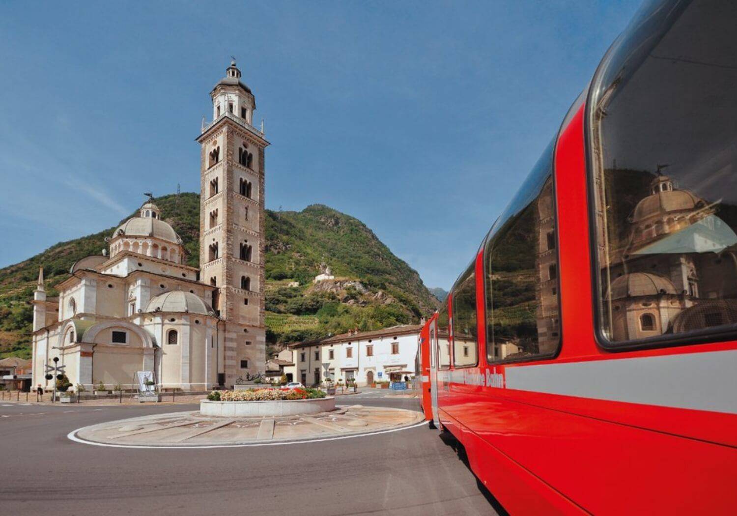 Imagine Holidays - Bernina Express | Rail holidays | Train journeys |  Imagine Holidays