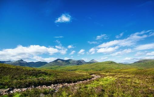 West Highland Way Guided Trail Holiday