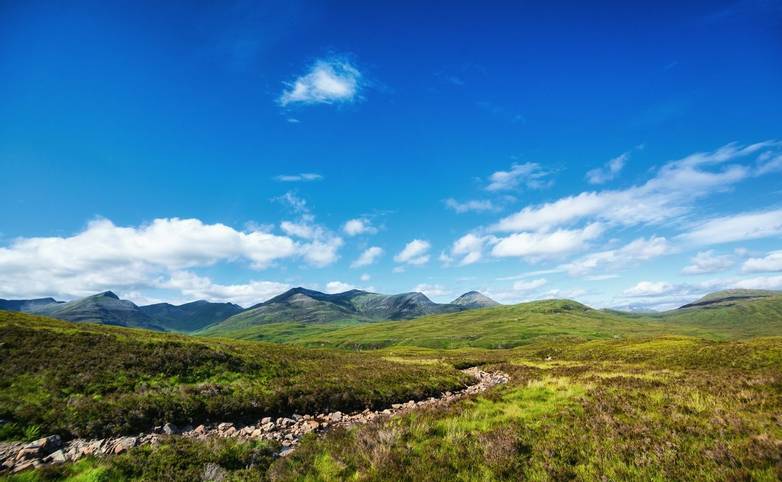 West highland way shop guided walking holiday