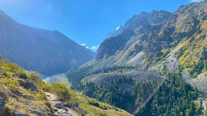 Ala Archa National Park