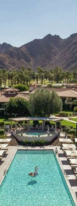Palm Springs Well Spa Getaway