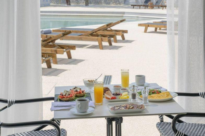 Mythical Coast Wellness Retreat breakfast on balcony.jpg