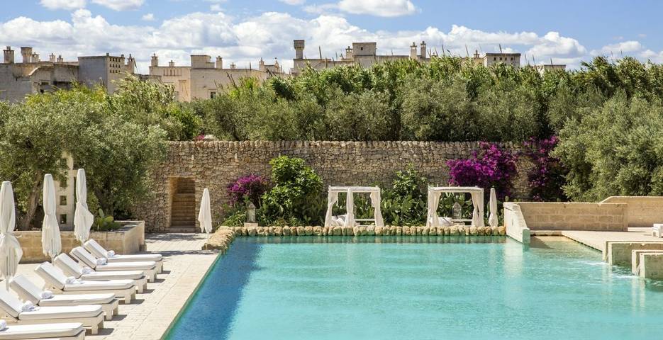 Review of Borgo Egnazia in Puglia