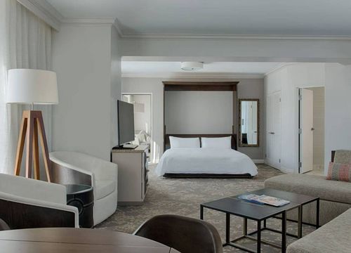 Sawgrass Marriott Golf Resort & Spa suite murphy bed.jpg