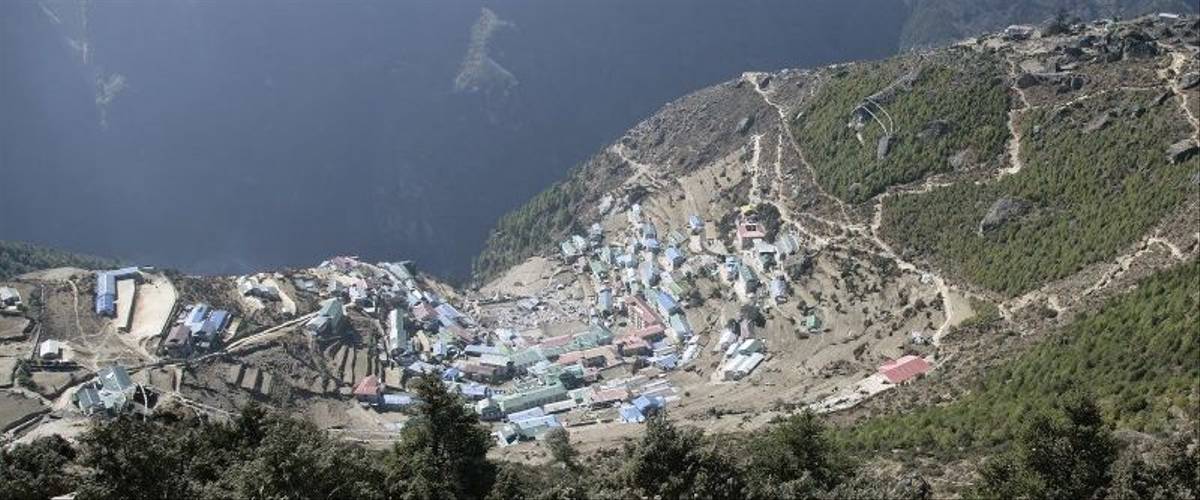 Everest Luxury Lodge trek in Nepal