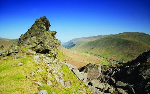 7 Night Southern Lake District Guided Walking Holiday