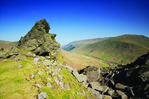 Northumberland Guided Walking Holiday