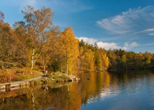 7 Night Southern Lake District Gentle Guided Walking - HF Holidays