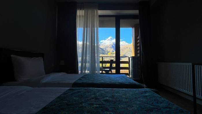 Room, Kazbegi, Stepantsminda