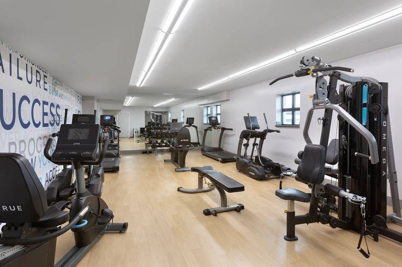 Caribbean Resort & Villas gym.jpg