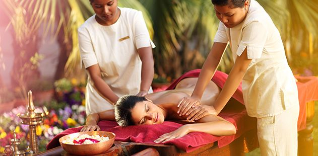 An Insight into Ayurvedic Spa Treatments and Their Benefits