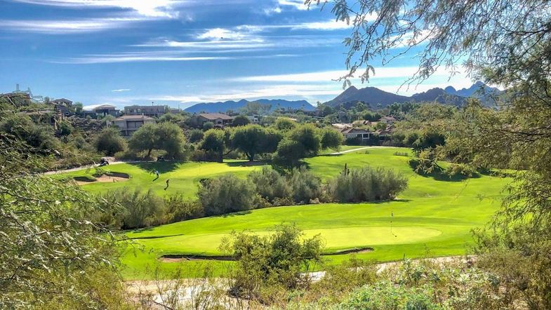 Hilton Phoenix Tapatio Cliffs Resort golf 7.jpg