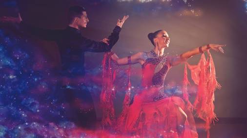 Improvers Ballroom & Latin Dancing Holiday in the Cotswolds