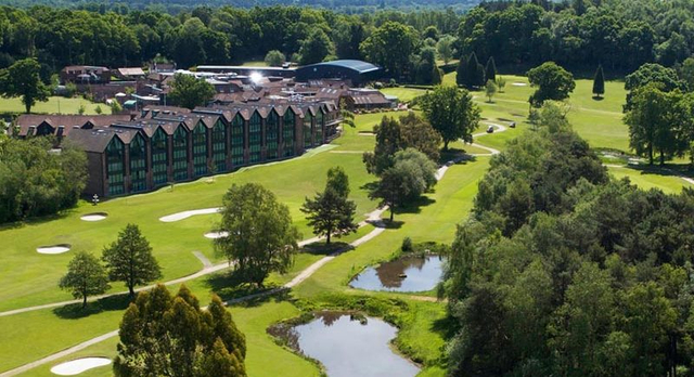 Old Thorns Golf Course