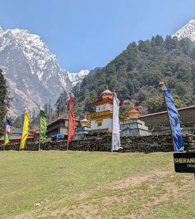 Serang Gompa