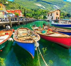 Lake Garda: Hotel Stay