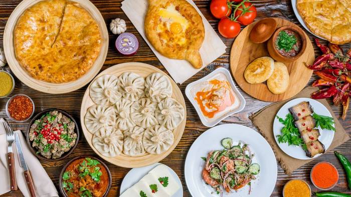 Georgian Cuisine
