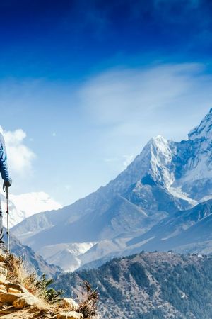 Everest Base Camp Trek