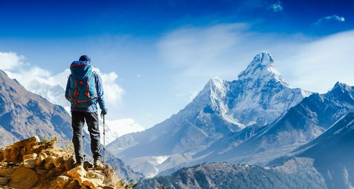 Everest Base Camp Trek