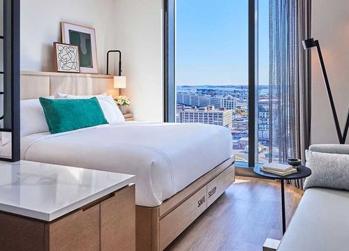 Omni Boston Hotel at the Seaport King Suite 2.jpg
