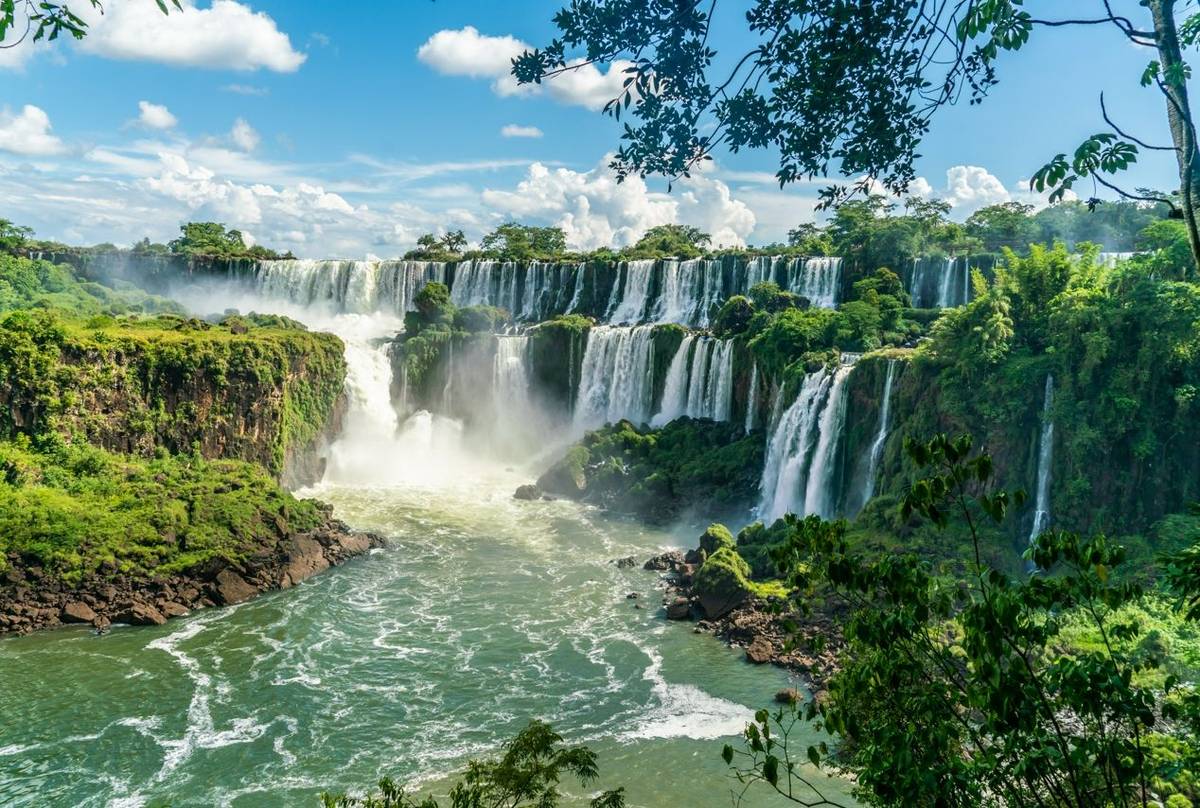 Iguazu Falls