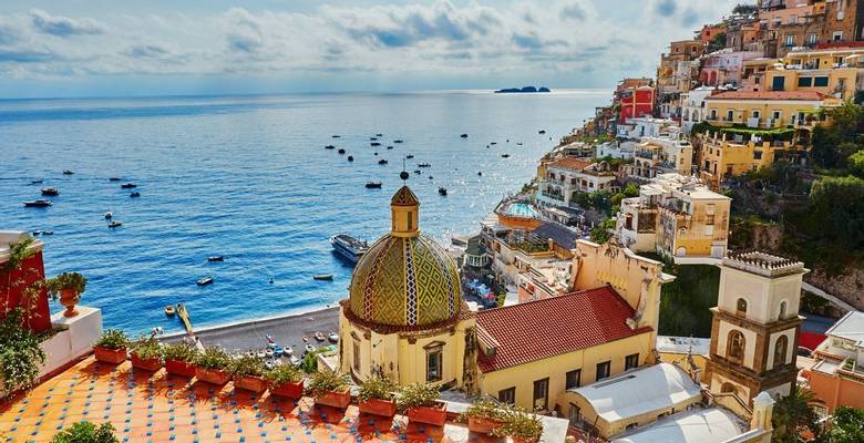 Amalfi Coast Guided Walking Holidays