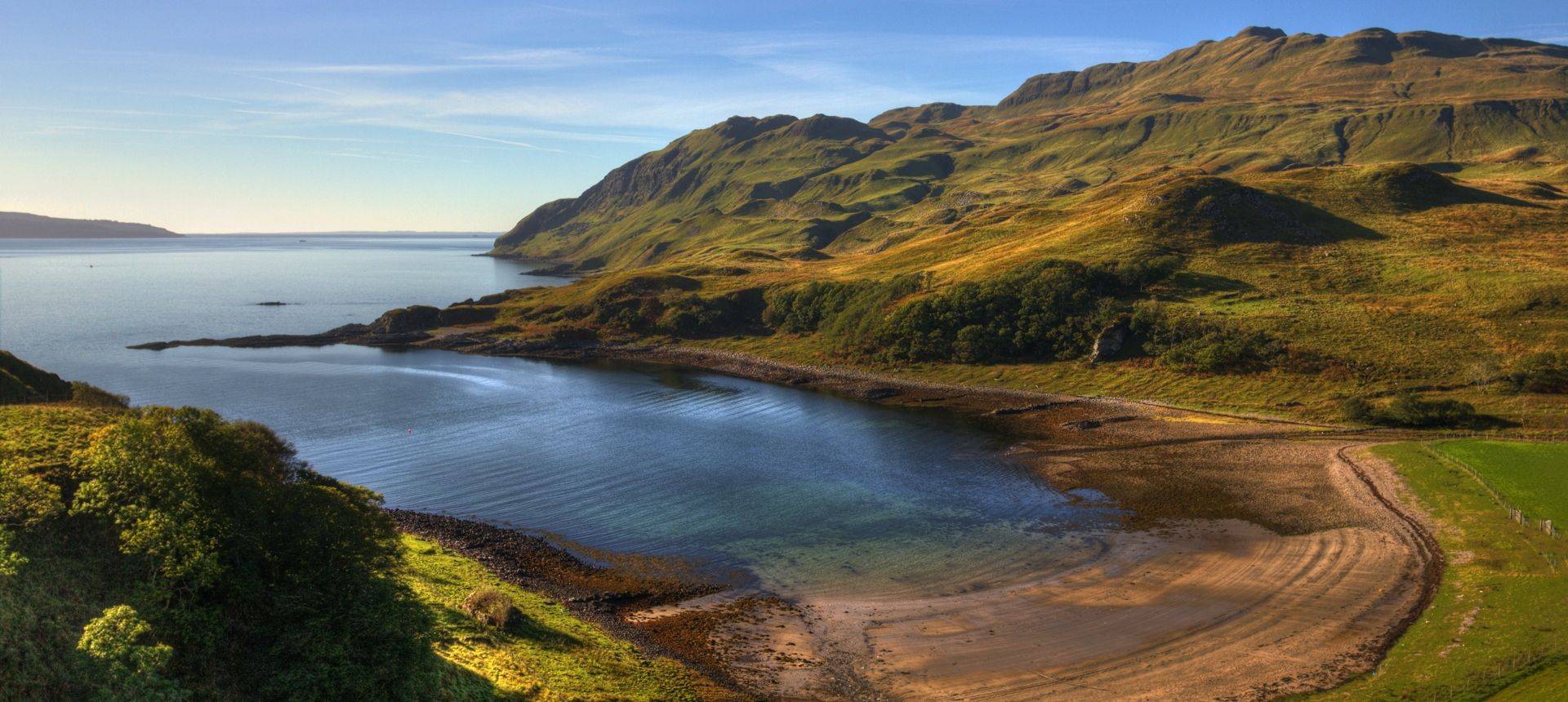 Ardnamurchan, Scotland Shutterstock 167428664