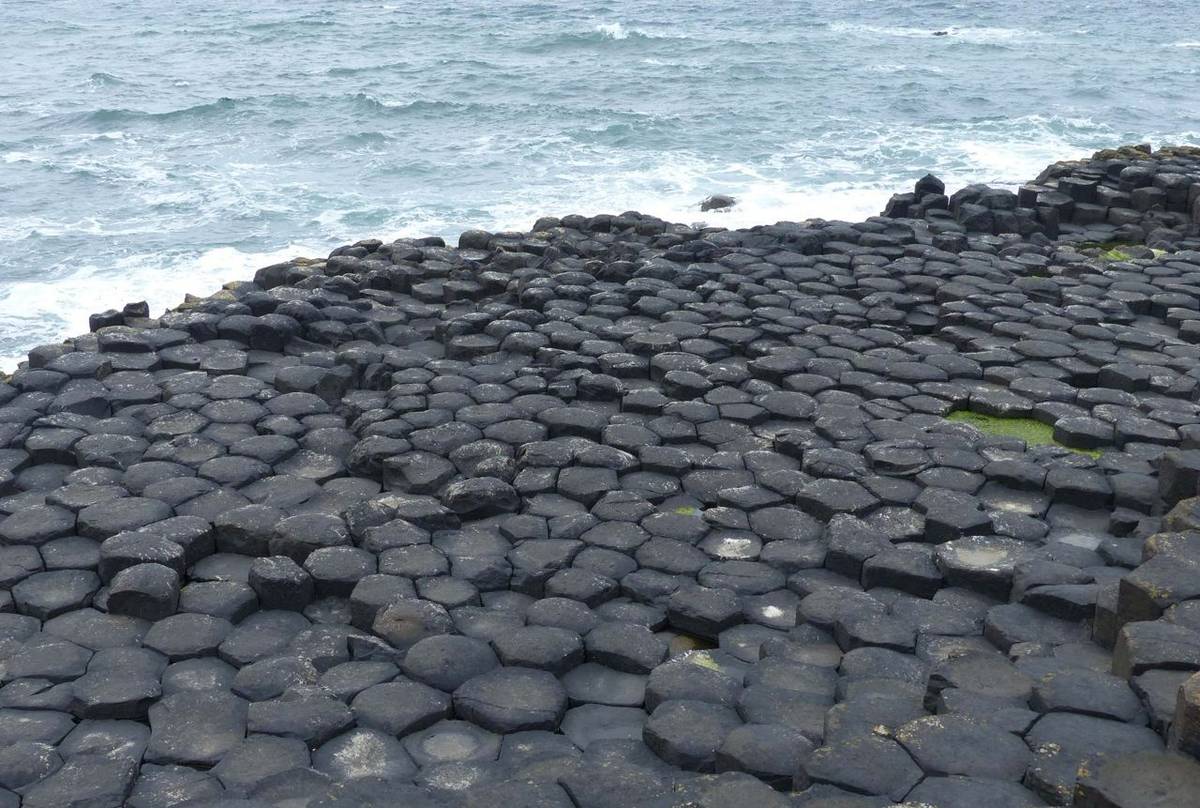 Giant's Causeway