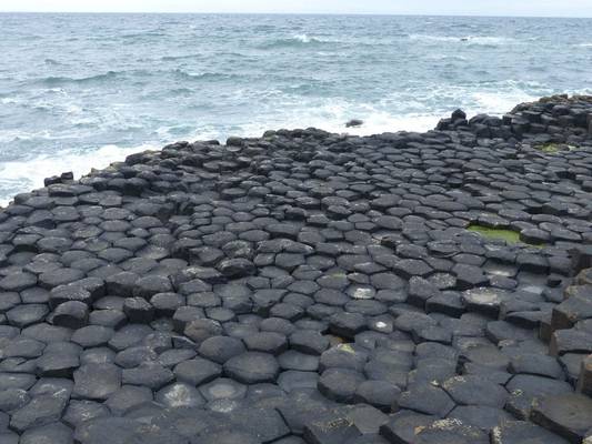 Giant's Causeway